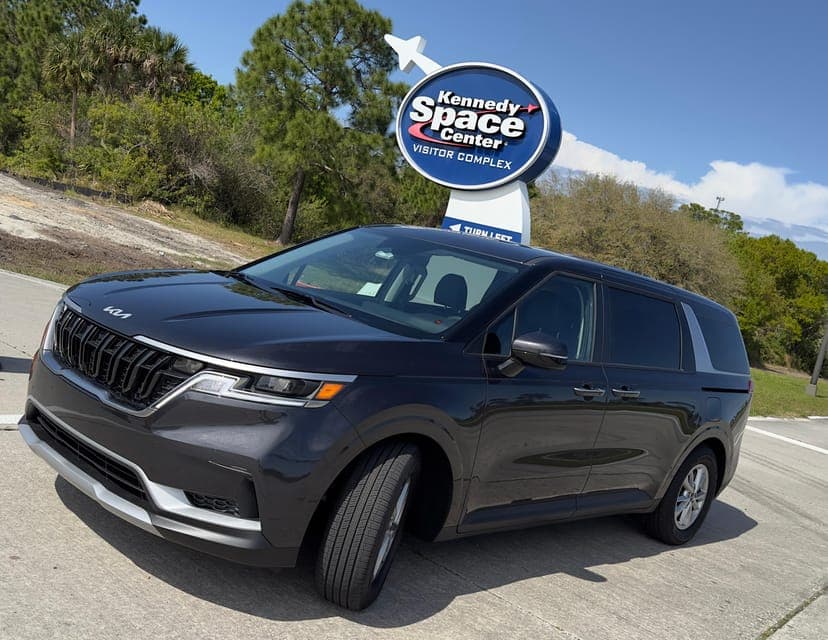 Transportation: MCO /To Cruice / Port Canaveral Gallery Image 2