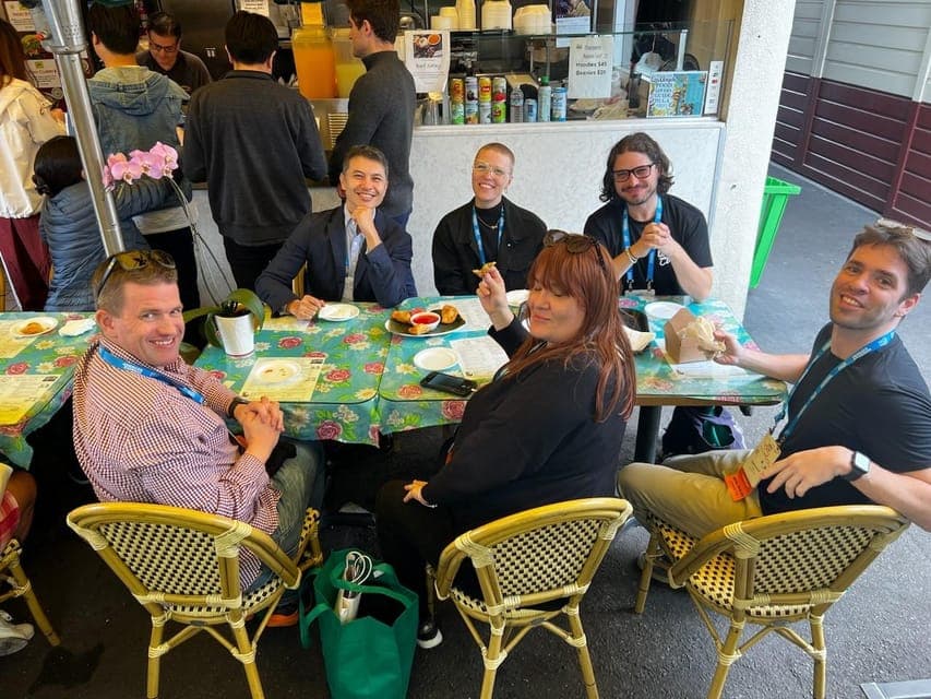 Original Farmers Market Foodie History Tour Gallery Image 3