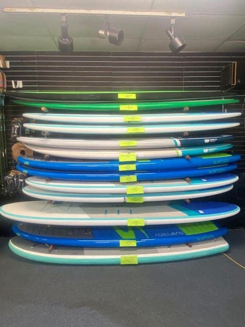 Paddleboard Rental at Ski World Gallery Image 2