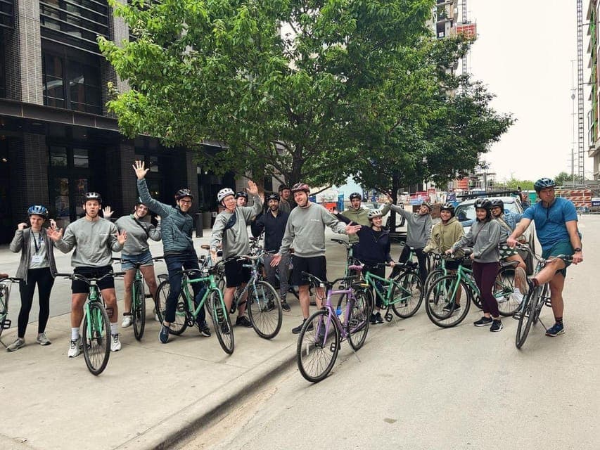 Street Art and Brewery Bike Tour Gallery Image 4