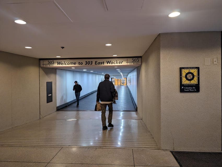 Underground Pedway & Downtown Secrets Walking Tour Gallery Image 3
