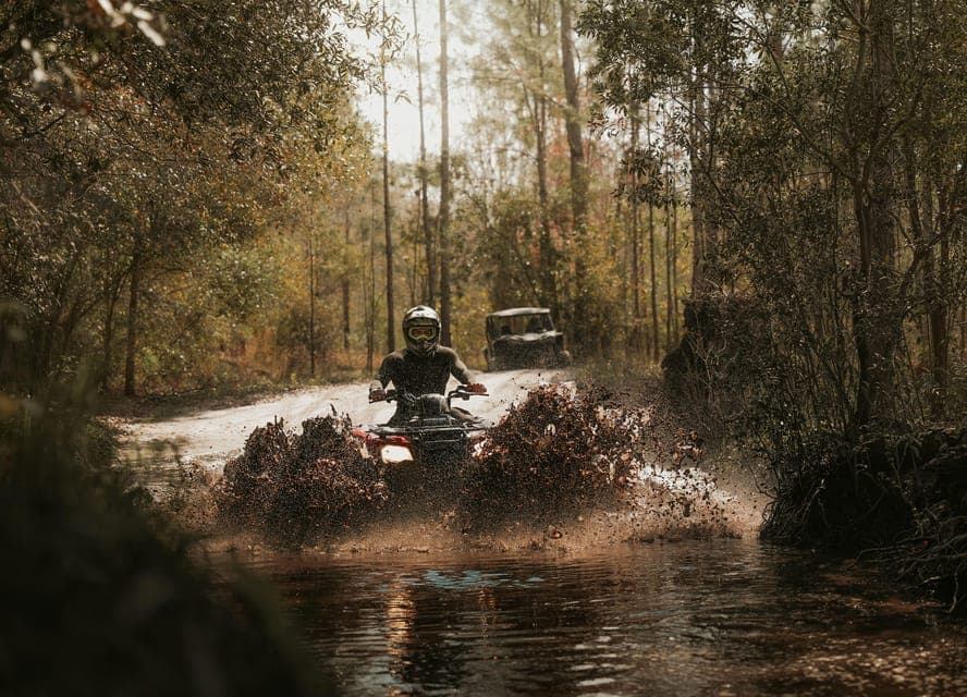 Clermont: Single-seat ATV Quad Bike Adventure Gallery Image 4