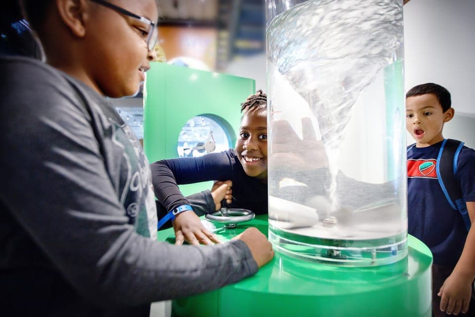 NEMO Science Museum Ticket Gallery Image 3