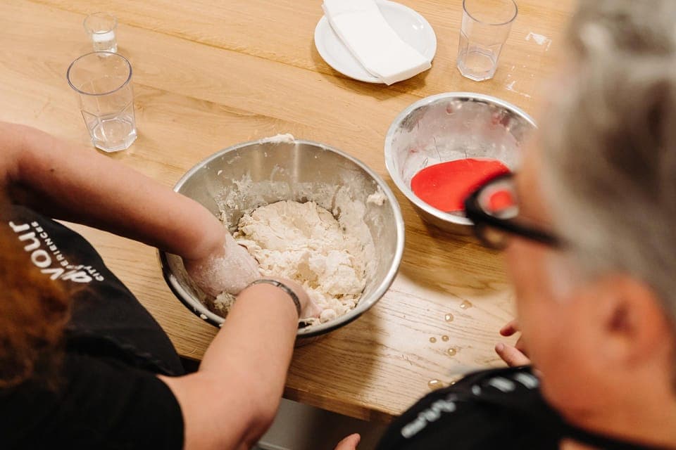 Pizza & Spritz Making Class with Dinner & Drinks Gallery Image 4