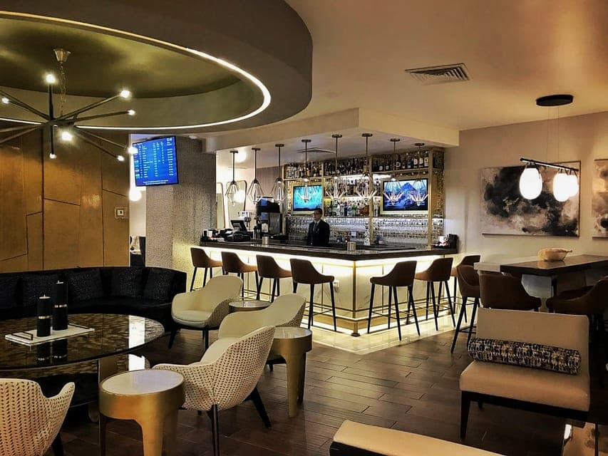 Cancun: Cancun International Airport VIP Lounge Access Gallery Image 2