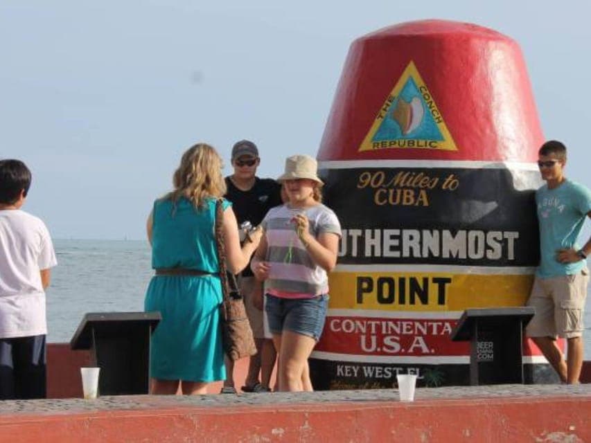 Key West Adventure: Day Trip from Miami to Paradise! ☀️ Gallery Image 4