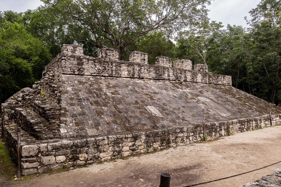 Cancun/Costa Mujeres: Private Tour to Coba in the Morning Gallery Image 2