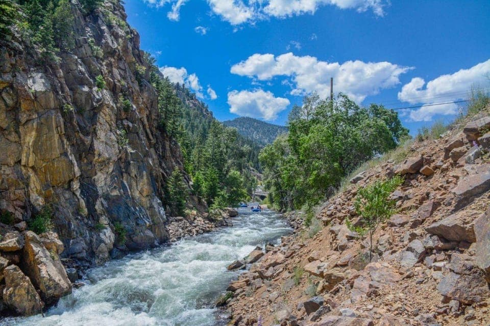 Idaho Springs: Clear Creek Intermediate Whitewater Rafting Gallery Image 4