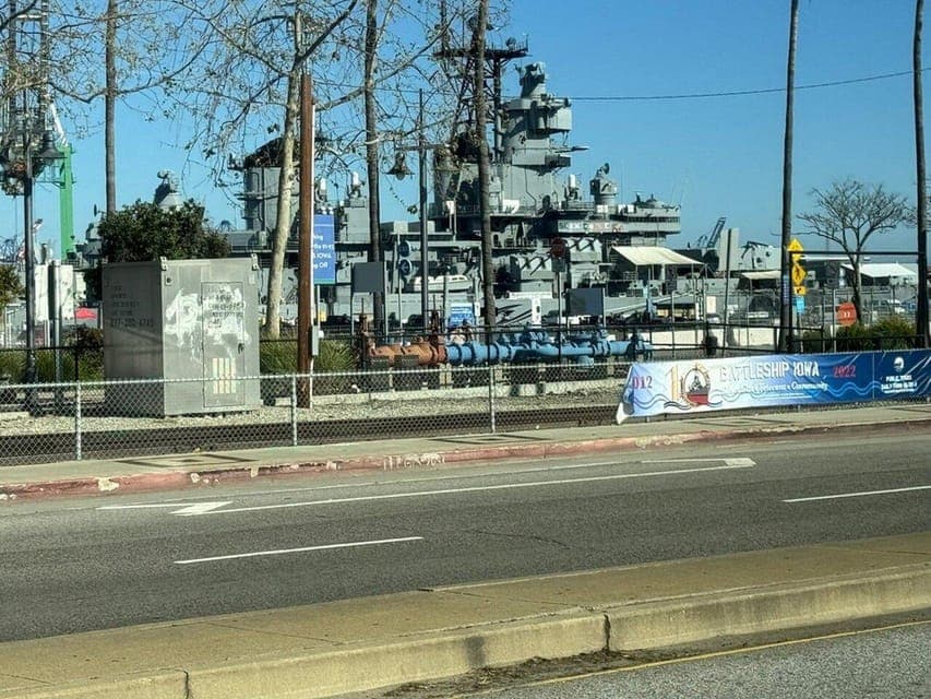 Long Beach: Los Angeles Full-Day Tour with Hotel Pickup Gallery Image 4