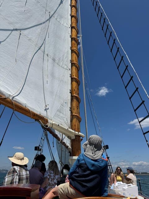 25. Tall Ship Harbor Sail - Image 25