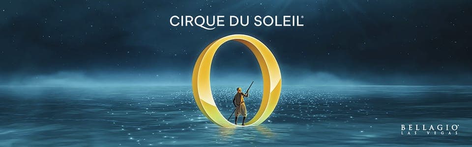 “O” by Cirque du Soleil at Bellagio - Image 1