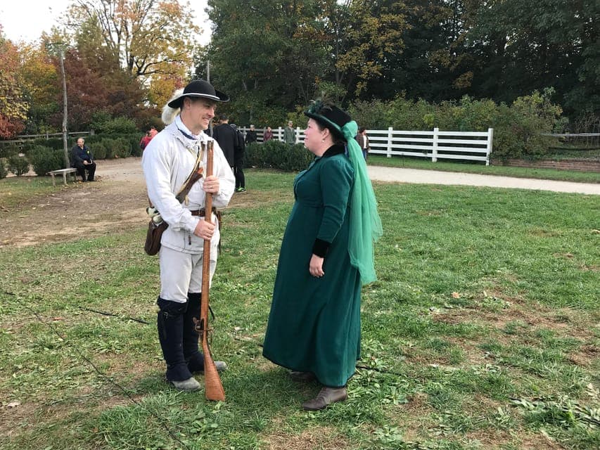 Washington DC: Mount Vernon Half-Day Tour Gallery Image 3