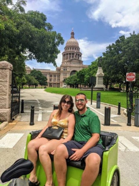 Historic Pedicab Tour - Image 8