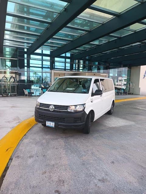 Playa del Carmen: Private Van Transfer to Cancun Airport Gallery Image 4