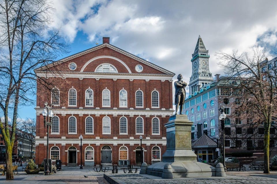 Boston Jewish History Landmarks Private Guided Walking Tour Gallery Image 4