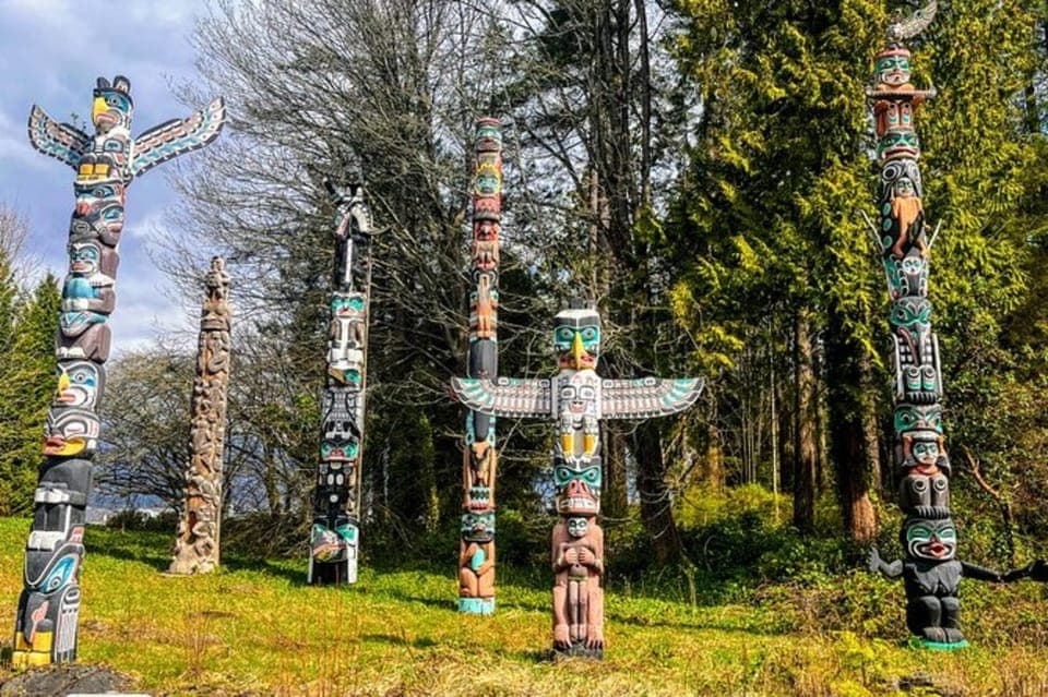 Private Vancouver Amazing Highlight Tour With Chinese Garden Gallery Image 2