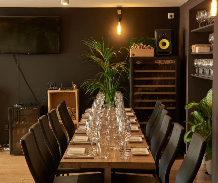 Wine Tasting and Tapas 5-Course Pairing Dinner Gallery Image 4