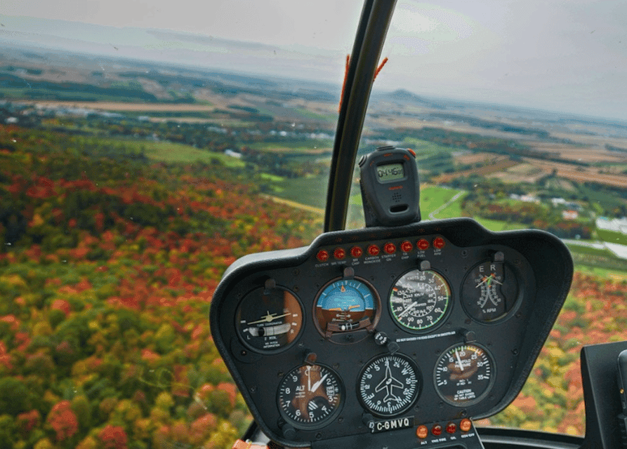 From Montreal: Scenic Montérégie Helicopter Tour Gallery Image 3