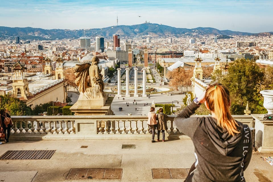 Hola Barcelona Public Transport Travel Card Gallery Image 2