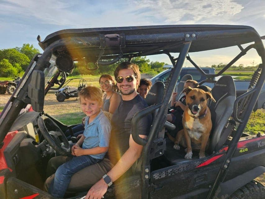 Off-Road UTV Adventure at 281cc Offroad Park Gallery Image 3