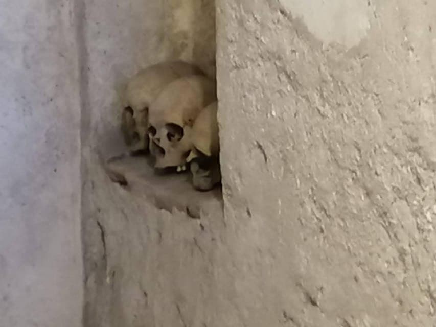 Museum of El Carmen Tour with Ticket Gallery Image 4