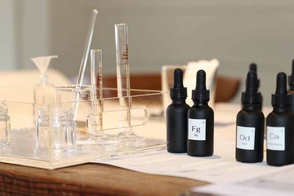 Perfume Making Class with Scent Expert - Image 7