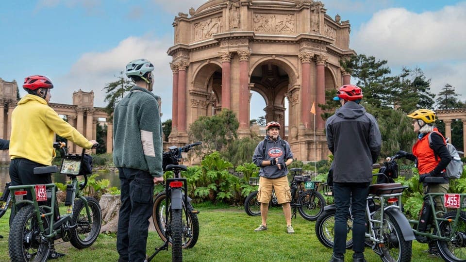 Exclusive Bike, Beer, and Boat Tour Gallery Image 4