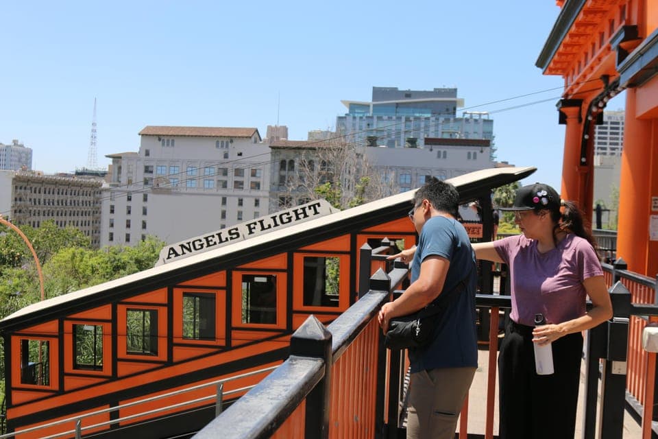 Downtown LA Arts Tour with MOCA & The Broad + Infinity Room Gallery Image 3