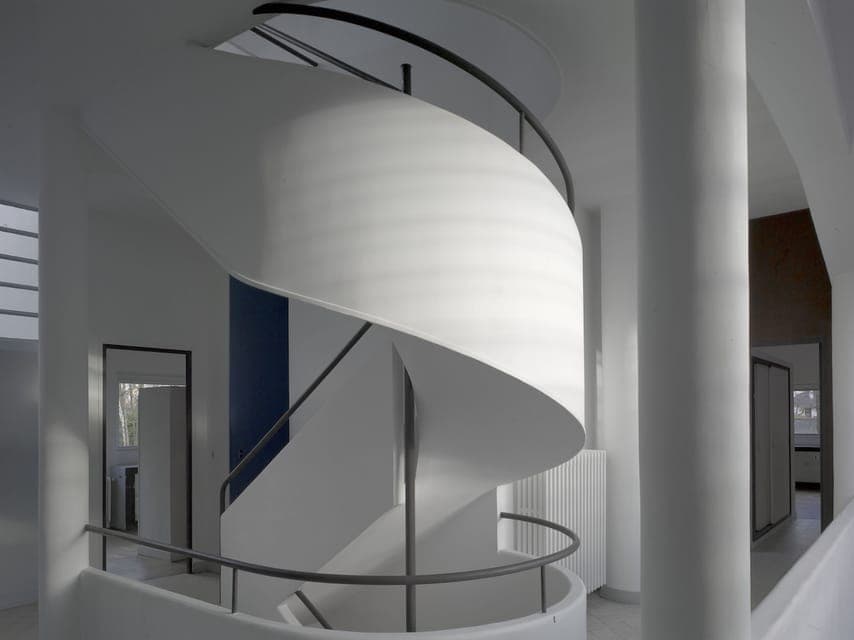 Poissy: Le Corbusier's Villa Savoye - Entry Ticket Gallery Image 2