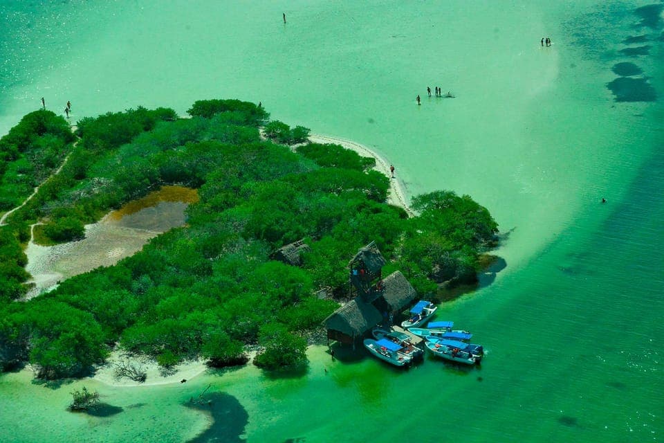 Cancun: Private Flight to Holbox Gallery Image 4