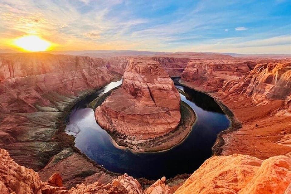 LA to Grand Canyon,Antelope Canyon,Horseshoe Bend 4-Day Tour Gallery Image 4