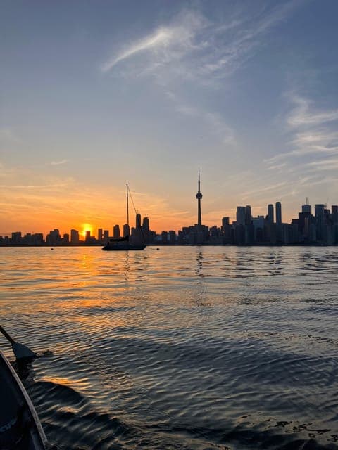Fall Colours Private Boat Tour of the Toronto Islands Gallery Image 2