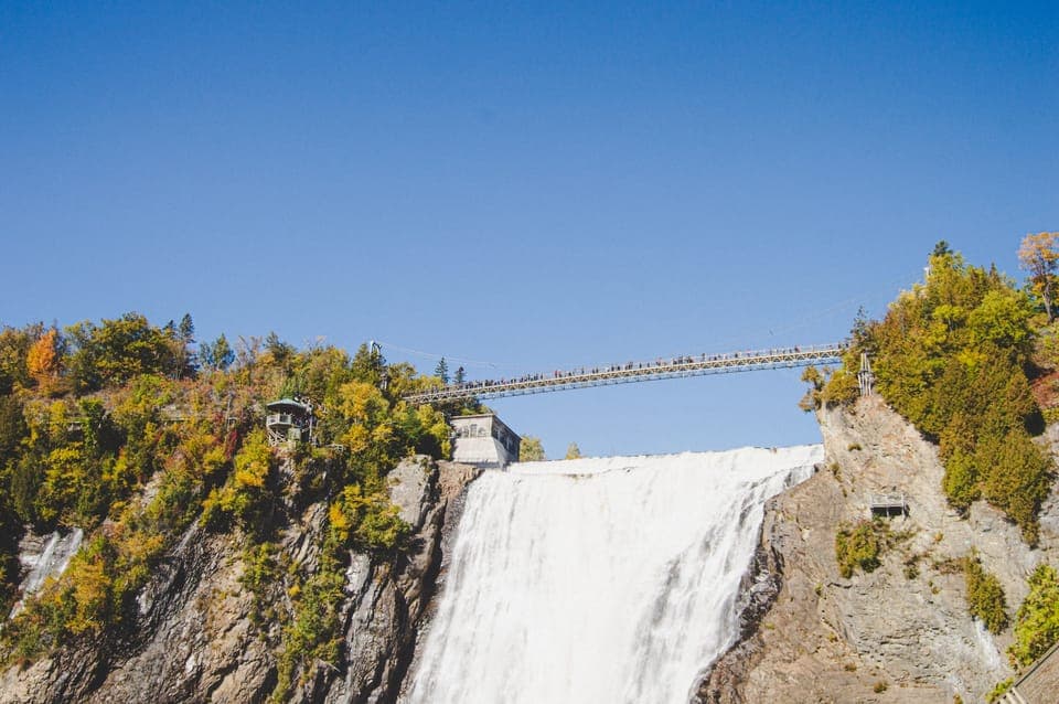 23. Private Quebec to Montmorency Falls & Ste-Anne-De-Beaupré - Image 23
