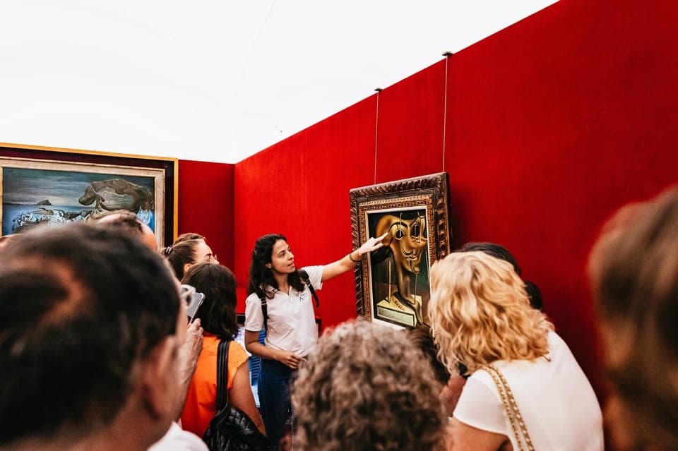 Dali Museum, House and Cadaques Guided Tour Gallery Image 2