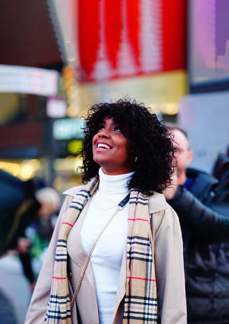 Private Photoshoot in Amazing Times Square Gallery Image 3