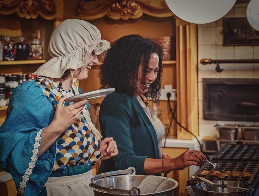 Dutch Mini Pancake Baking Experience with Mrs. Sweetcake Gallery Image 2