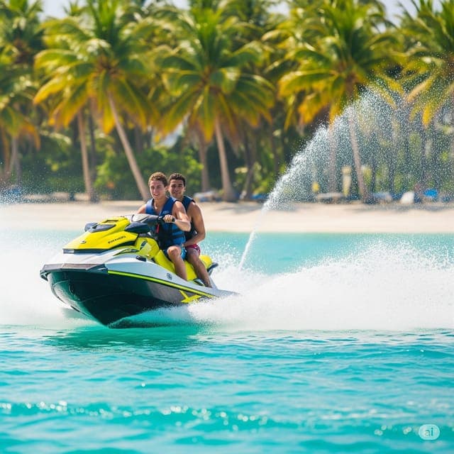 Jet Ski & Leisure Day Trip in Key West Gallery Image 3