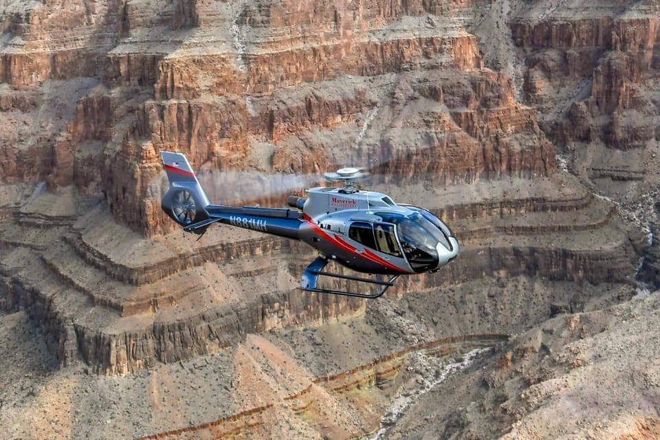 Grand Canyon West Rim VIP Luxury Small Group Tour Gallery Image 3