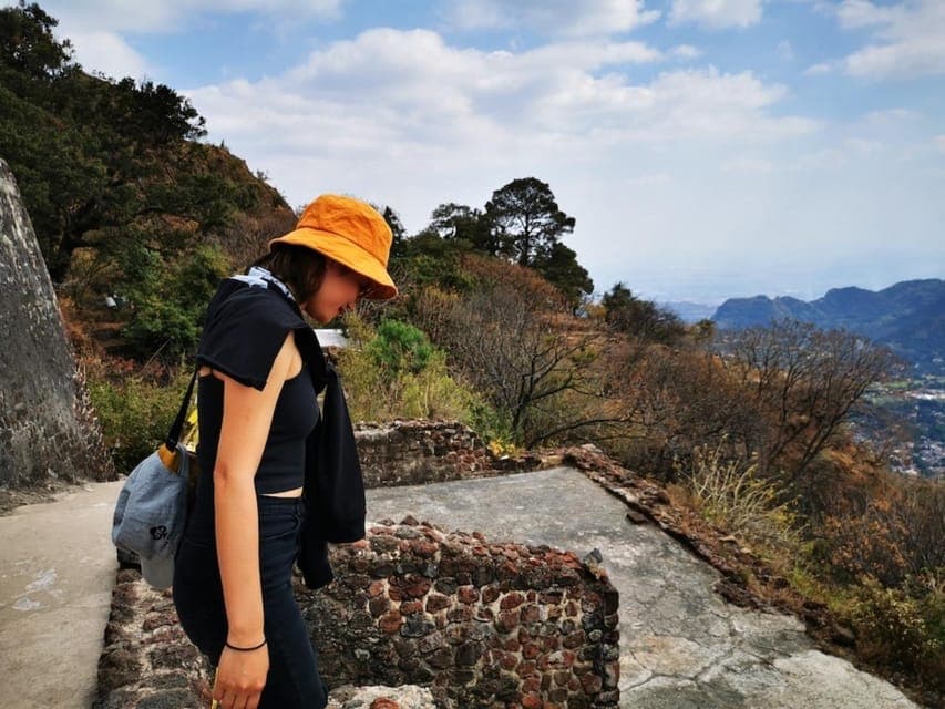 Tepoztlan: Las Estacas and Tepoztlan Tour Gallery Image 2