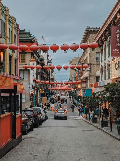 Top 10 Streets of SF, Chinatown & North Beach Highlights Gallery Image 2
