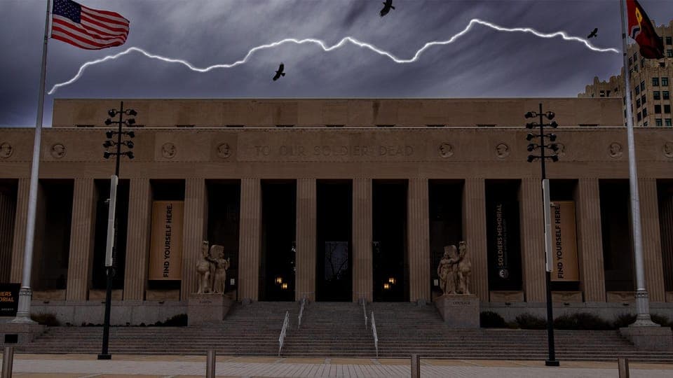 St Louis Ghost Tours: Sinister Sins & Shadows Ghost Tour Gallery Image 3