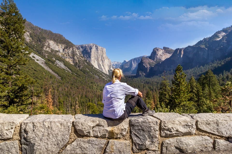 San Francisco: Yosemite, Las Vegas, Bryce & Zion, 6-Day Tour Gallery Image 3