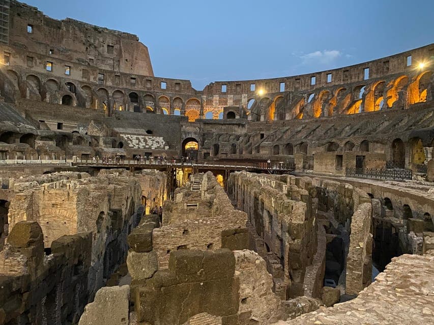 Colosseum, Forum & Palatine with AudioGuide (Arena optional) Gallery Image 4