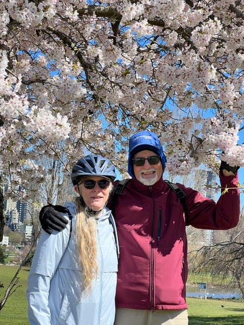 Vancouver Waterfront Guided Bike/E-Bike Tour Gallery Image 3