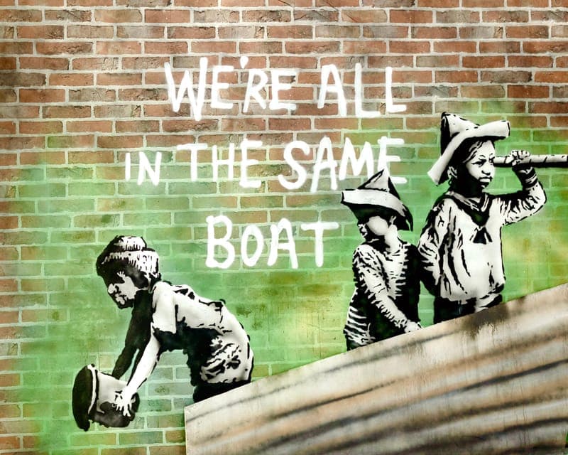 Entry Ticket To The Banksy Museum Gallery Image 3