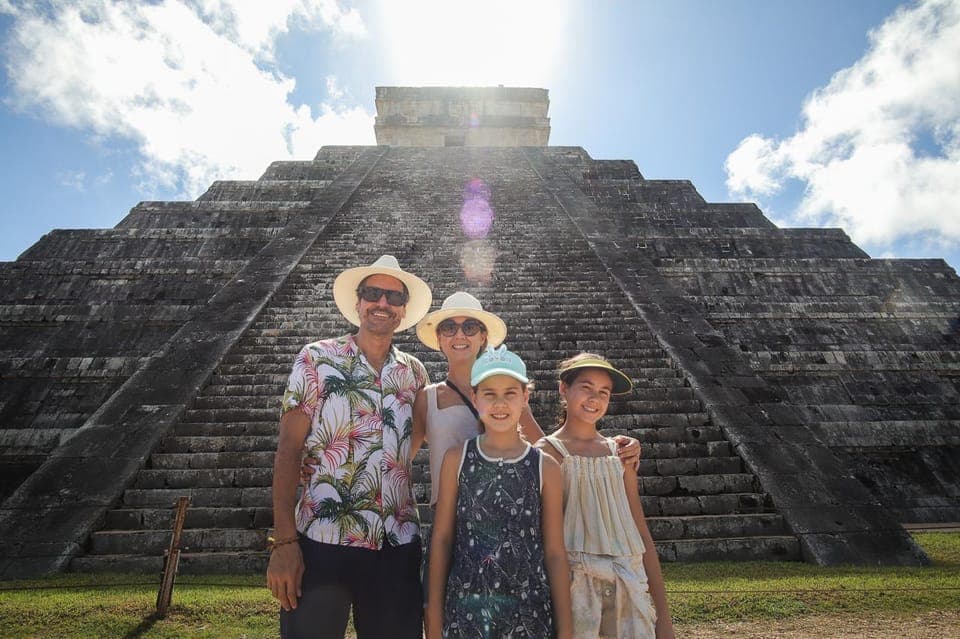 All Inclusive Private Experience to Chichen itza with Cenote from Cancun Gallery Image 2