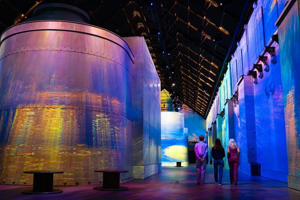 Fabrique des Lumières Monet Entry Ticket Gallery Image 2