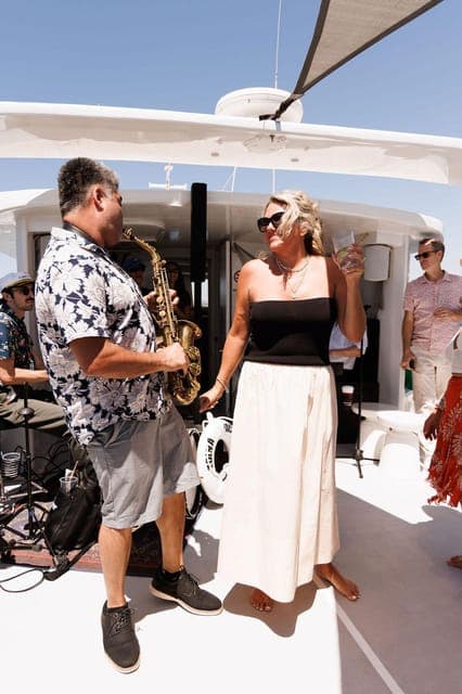 Nerissa Sounds: Sunday Jazz Brunch on the Bay! Gallery Image 2