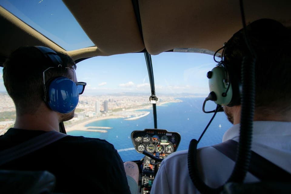 Scenic Helicopter Flight Gallery Image 3