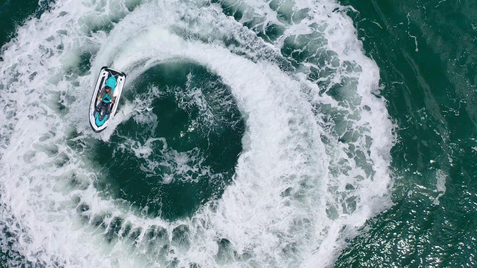 Coronado: San Diego Bay Jetski Rental Gallery Image 3